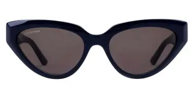 SUNČANE NAOČALE BALENCIAGA BA0270S 004 56