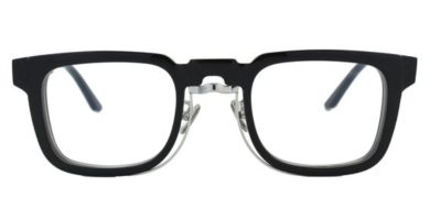 Dioptrijske naočale Kuboraum KUBN4 BS 48