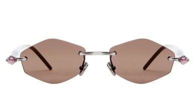 Sunčane naočale Kuboraum KUBP63 BZ HB 56