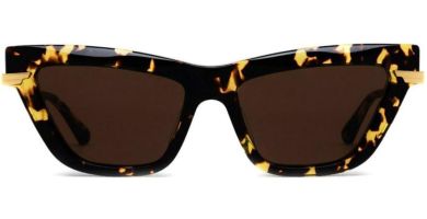 Sunčane naočale BOTTEGA VENETA BV1241 002 54