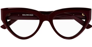 Dioptrijske naočale BALENCIAGA BA0276O 003 53