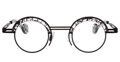 Dioptrijske naočale THEO THEOBLUSH 705