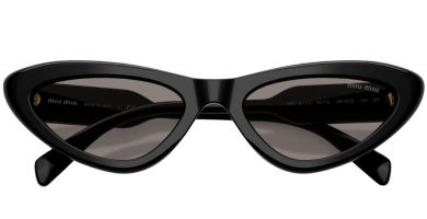 Sunčane naočale MIU MIU SMUB11U 16K80Q55