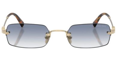 Sunčane naočale MIU MIU SMUB50 ZVN80O 52