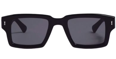 Sunčane naočale PETER AND MAY P&MS97 BLK 48