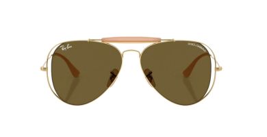 Sunčane naočale RAY BAN THE SHOOTER BY DOLCE&GABBANA RB3138M 00173 58