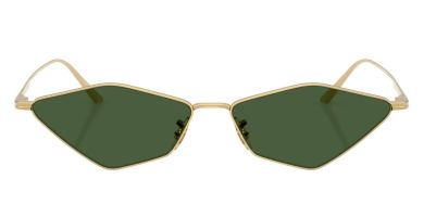 Sunčane naočale OLIVER PEOPLES X KHAITE OV1384 533271 60