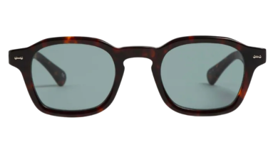 Sunčane naočale PETER AND MAY P&MS98 TBEBL 48