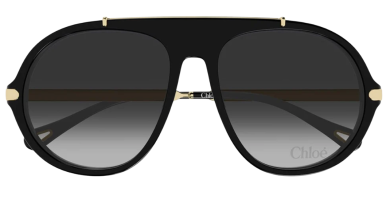 Sunčane naočale CHLOÉ CHLOE0357 001 58