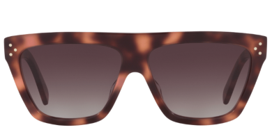 Sunčane naočale CELINE CL40256I 55K 58