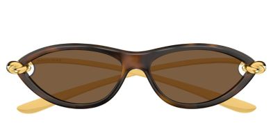 SUNČANE NAOČALE BOTTEGA VENETA BV 1390S 002