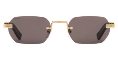 Sunčane naočale CARTIER CTR0362 001 54