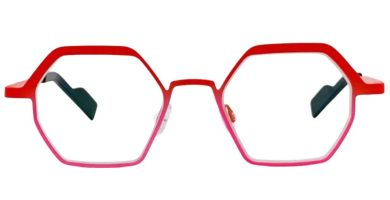 Dioptrijske naočale THEO THEOCHEER 487