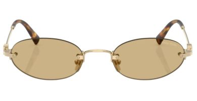 Sunčane naočale MIU MIU SMUA54 ZVN10R 51