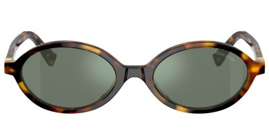 Sunčane naočale MIU MIU SMU04Z VAU4M 50