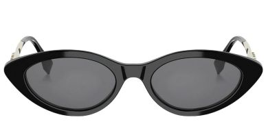 Sunčane naočale FENDI FE40202I 01A 51