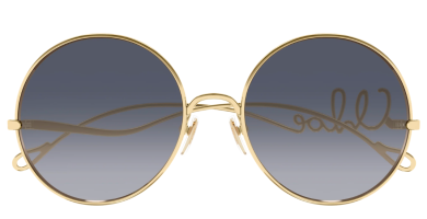 Sunčane naočale CHLOÉ CHLOE0372 004 56
