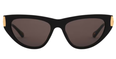 Sunčane naočale CHLOE CHLOE0350 001 54