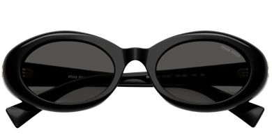 Sunčane naočale MIU MIU SMUB09 16K08Z 52