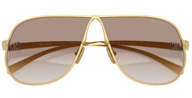 Sunčane naočale MIU MIU SMUA56 5AK90L 66