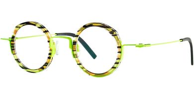 Dioptrijske naočale Theo THEO CARROT 54