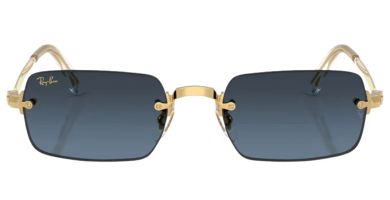 Sunčane naočale RAY BAN RB3928 001S2 54