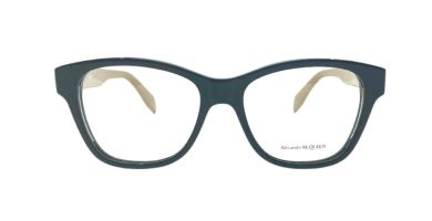 Dioptrijske naočale ALEXANDER MCQUEEN AM0306O 004 52