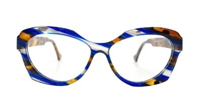 Dioptrijske naočale PLEIN LES MIRETTES PLMFANXVIII45855