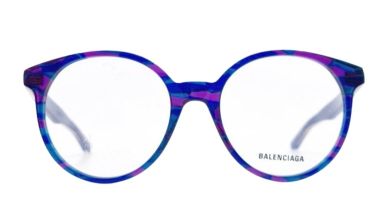 Dioptrijske naočale BALENCIAGA BA0030O 004 52