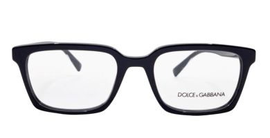 Dioptrijske naočale DOLCE & GABBANA DG3337 501 53