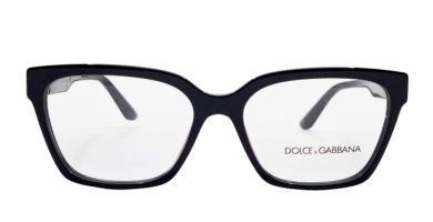 Dioptrijske naočale DOLCE & GABBANA DG3343 501 55