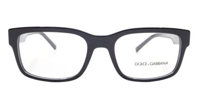 Dioptrijske naočale DOLCE & GABBANA DG3352 501 57