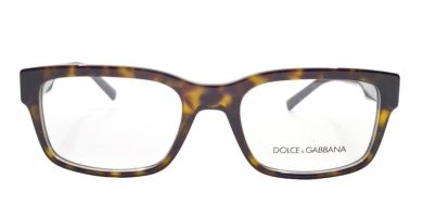 Dioptrijske naočale DOLCE & GABBANA DG3352 502 55