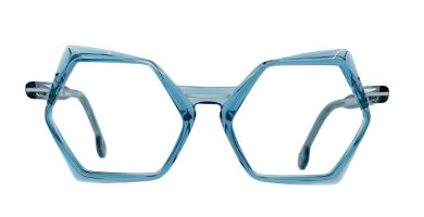 Dioptrijske naočale DZIMITRY SAMAL DS009 BL WH 43