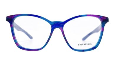 Dioptrijske naočale BALENCIAGA BA0029O 004 54