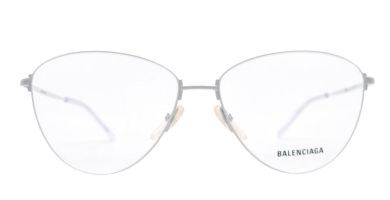 Dioptrijske naočale BALENCIAGA BA0034O 004 58
