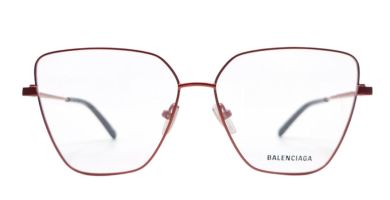 Dioptrijske naočale BALENCIAGA BA0170O 004 59