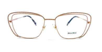 Dioptrijske naočale MIU MIU VMU50T SVF1O1 52