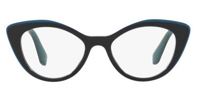 Dioptrijske naočale MIU MIU VMU01R TMY1O1 52